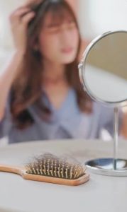 掉髮頭癢 1
